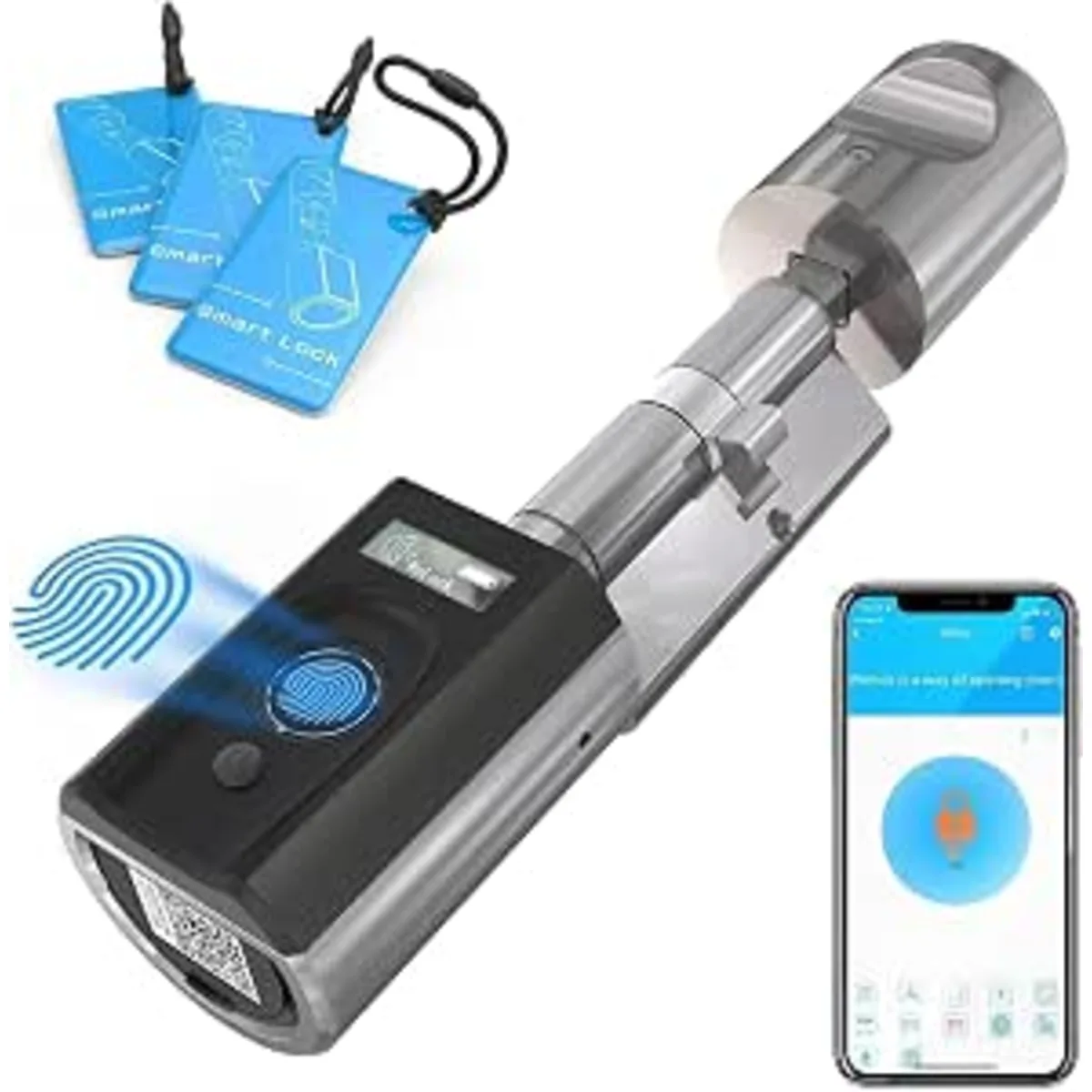 WELOCK Touch41 (cylindre à empreinte)